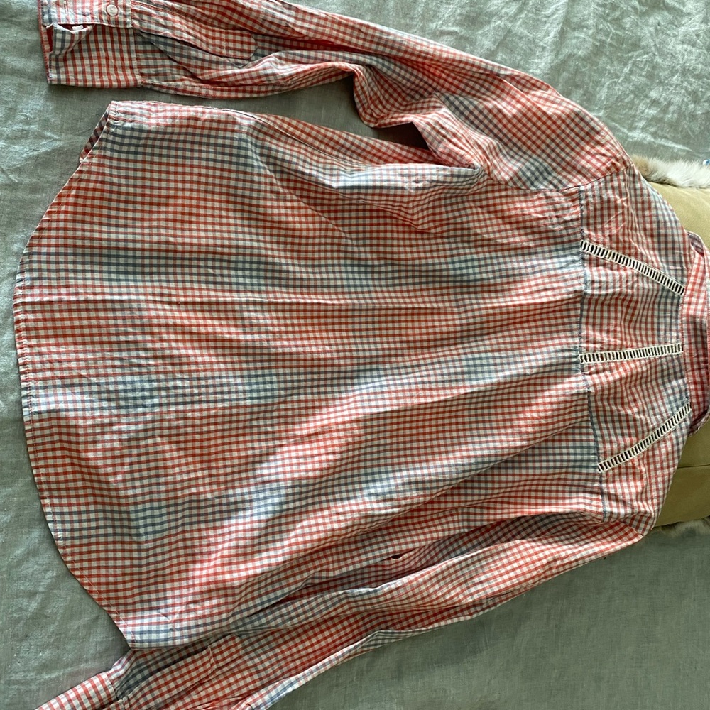 Ariat Medium Long Sleeve Shirt Light Fabric